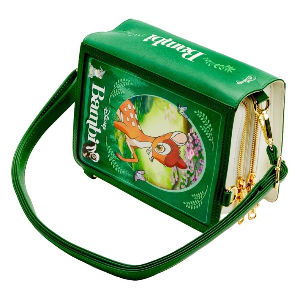 Bambi storybook Loungefly